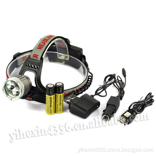 Gift High Power LED Headlamp by Boruit